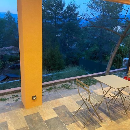 Appartement T3 Dans Une Villa Neuf Drap Exterior photo