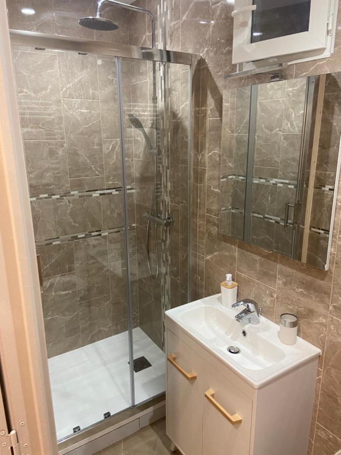 Appartement T3 Dans Une Villa Neuf Drap Exterior photo