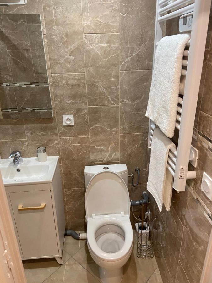 Appartement T3 Dans Une Villa Neuf Drap Exterior photo