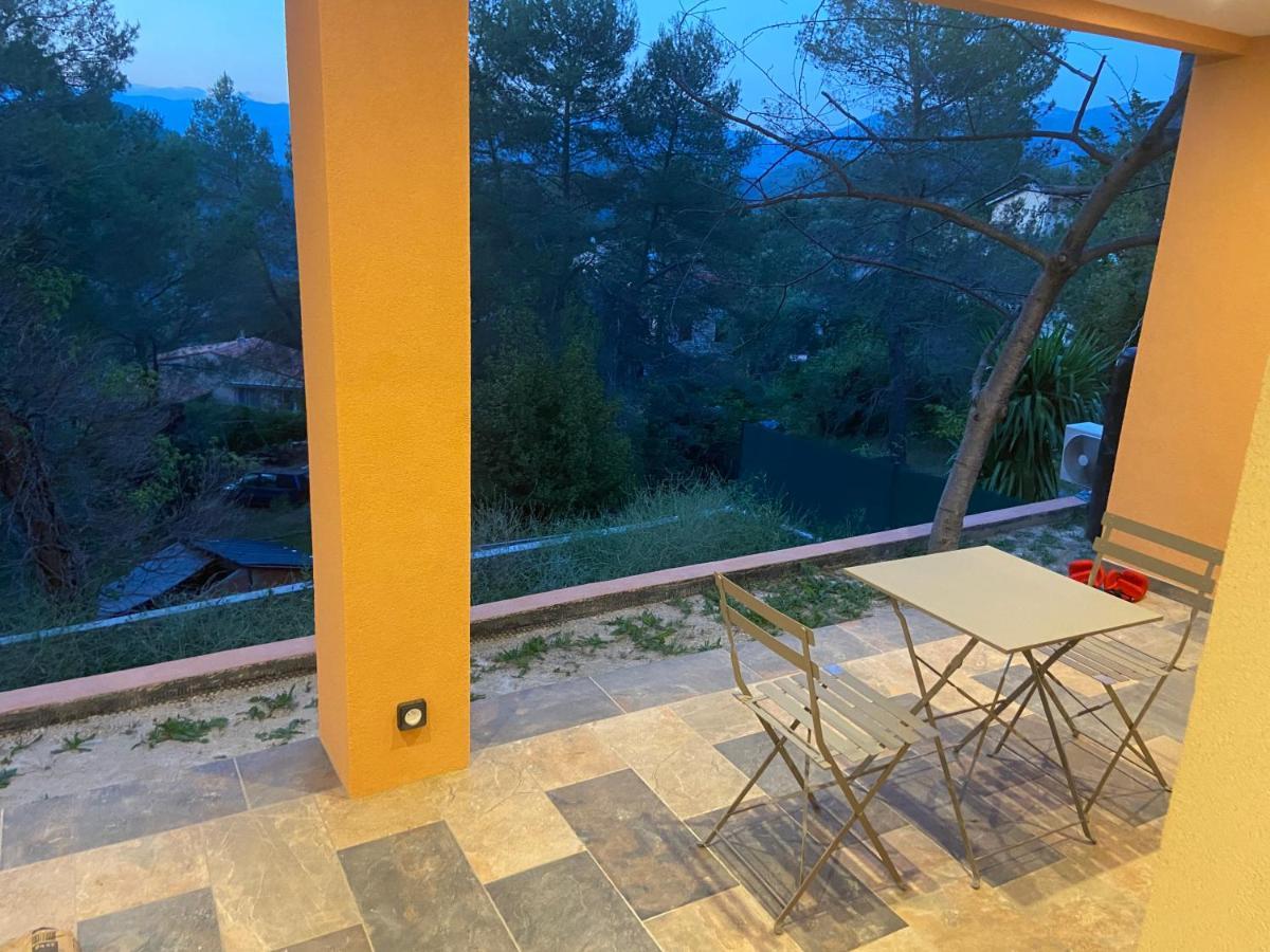 Appartement T3 Dans Une Villa Neuf Drap Exterior photo